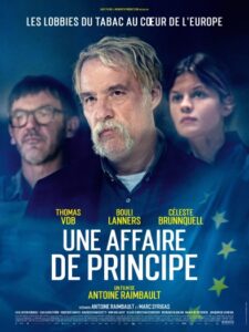 Une affaire de principe (2024) Hindi (HQ Dub) Movie 720p HDRip | Moviesflix