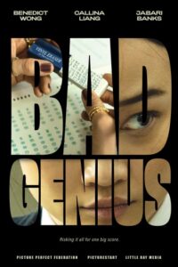 Bad Genius (2024) Hindi (HQ Dub) Movie 720p CAMRip | Moviesflix