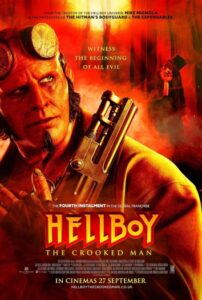 Hellboy The Crooked Man (2024) Hindi (HQ Dub) Movie | 1080p | 720p | 480p HDRip | Moviesflix