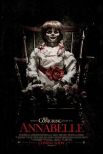 Annabelle (2014) Hindi ORG Dual Audio BluRay | 1080p | 720p | 480p | ESubs | Moviesflix