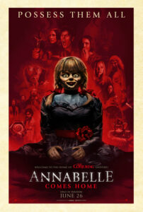 Annabelle Comes Home (2019) Hindi ORG Dual Audio BluRay | 1080p | 720p | 480p | ESubs | Moviesflix