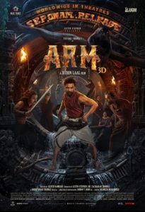 A.R.M (2024) Hindi (HQ Dub) South FUll Movie HDTC | 1080p | 720p | 480p | Moviesflix