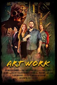 Art Work (2024) Hindi (HQ Dub) Movie 720p HDRip | Moviesflix