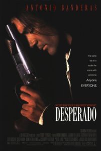 Desperado (1995) Hindi ORG Dual Audio Movie BluRay | 1080p | 720p | 480p | ESubs | Moviesflix