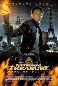 National Treasure Book of Secrets (2007) Hindi ORG Dual Audio Movie BluRay | 1080p | 720p | 480p | ESubs | Moviesflix