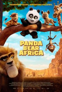 Panda Bear in Africa (2024) Hindi ORG Dual Audio Movie HDRip | 1080p | 720p | 480p | ESubs | Moviesflix