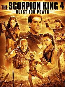 The Scorpion King 4 Quest for Power (2015) Hindi ORG Dual Audio Movie BluRay | 1080p | 720p | 480p | ESubs | Moviesflix