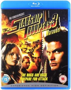 Starship Troopers 3 Marauder (2008) Hindi ORG Dual Audio Movie BluRay | 1080p | 720p | 480p | ESubs | Moviesflix