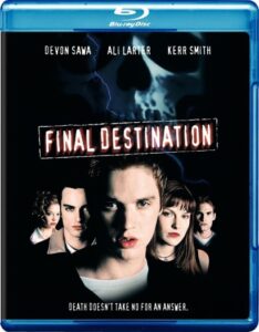 Information Final Destination (2000) Hindi ORG Dual Audio BluRay | 1080p | 720p | 480p | ESubs | Moviesflix