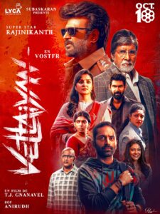 Vettaiyan 2024 Tamil 1080p