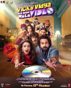 Vicky Vidya Ka Woh Wala 2024 Hindi Movie 1080p