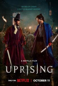 Uprising (2024) Hindi ORG Dual Audio HDRip | 1080p | 720p | 480p | ESubs | Moviesflix