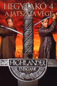 Highlander Endgame (2000) Hindi ORG Dual Audio BluRay | 1080p | 720p | 480p | ESubs | Moviesflix