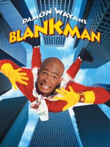 Blankman (1994) Hindi ORG Dual Audio HDRip | 1080p | 720p | 480p | ESubs | Moviesflix