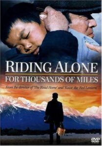 Riding Alone for Thousands of Miles (2005) Hindi ORG Dual Audio HDRip | 1080p | 720p | 480p | ESubs | Moviesflix