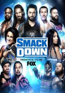 WWE Friday Night SmackDown (14th October 2024) Full Show HDRip | 720p | 480p | Moviesflix