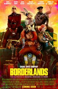 Borderlands (2024) Hindi ORG Dual Audio HDRip | 1080p | 720p | 480p | ESubs | Moviesflix